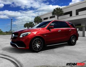 2016 Mercedes-AMG GLE63 S by RENNtech